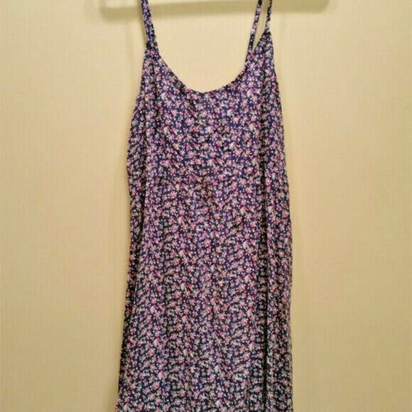 HOLLISTER  Girls MINI DRESS Spaghetti NWT Shirt - Picture 1 of 3